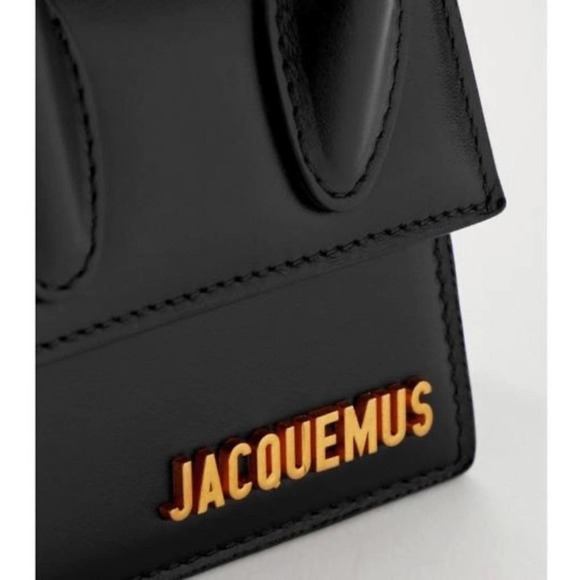 JACHQEMUS Le Chiquito mini top handle crossbody bag - Picture 5 of 6